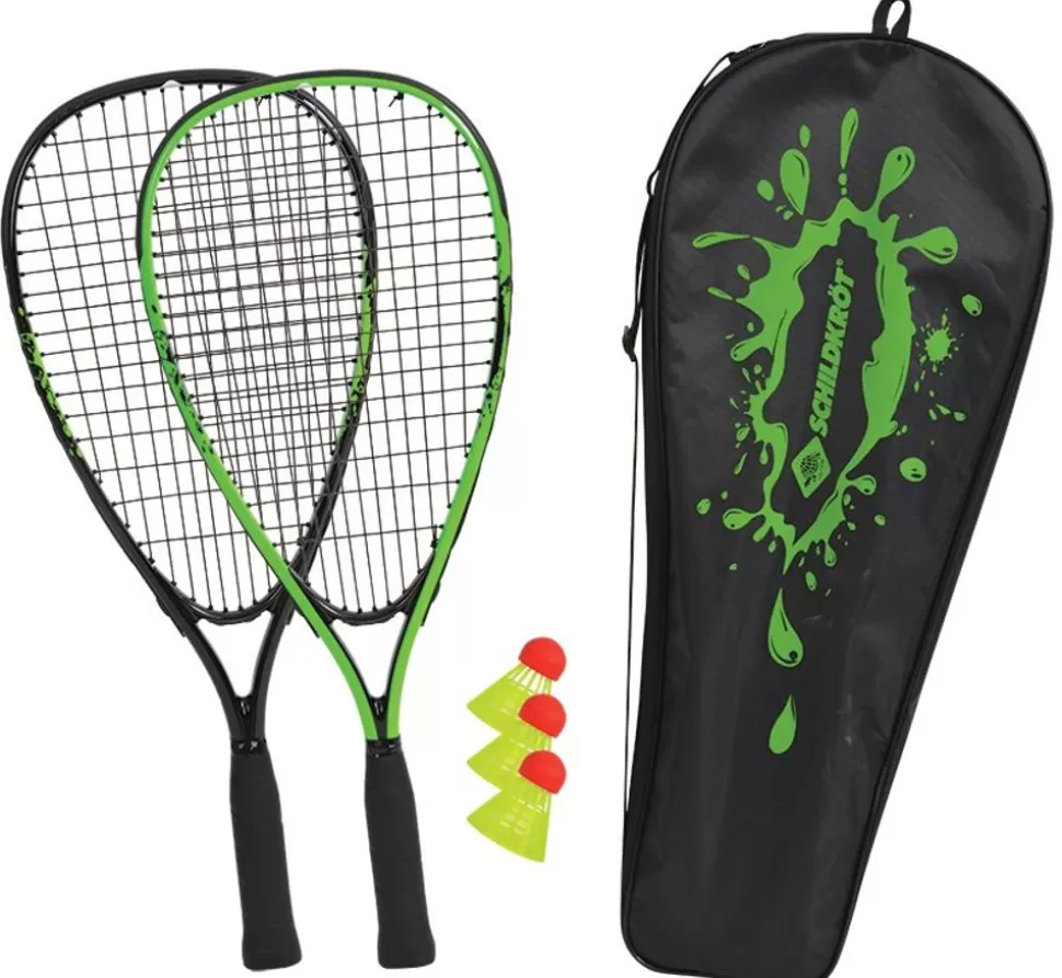 * Strand- & Sandlegetøj<Speedminton Saet