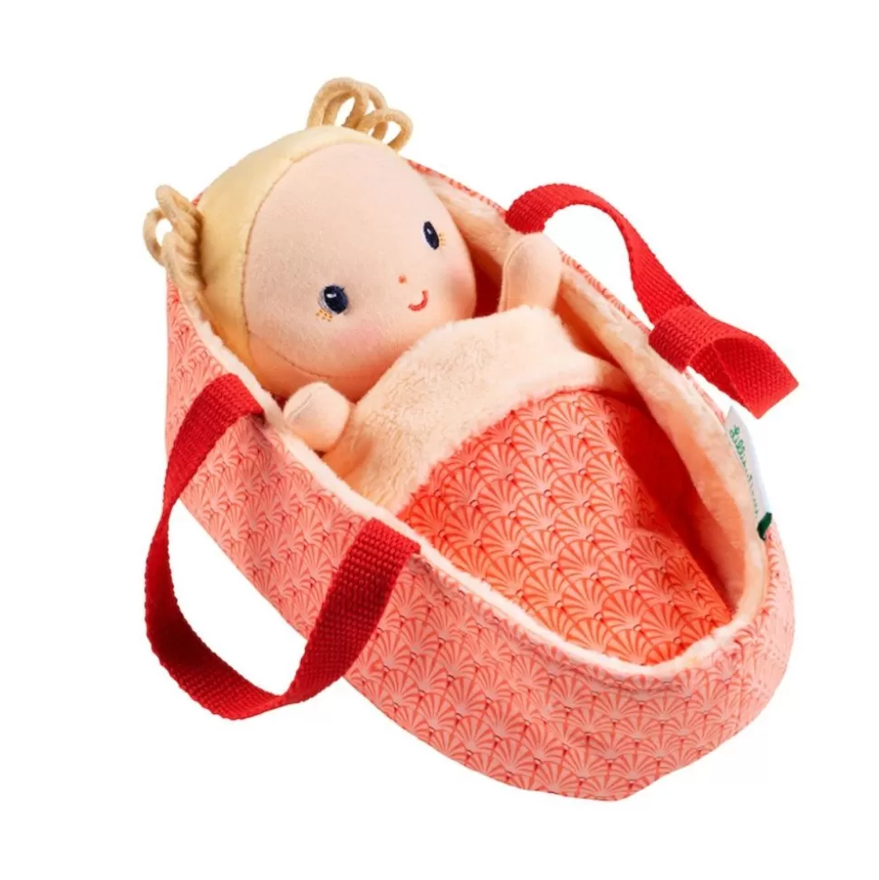 Lilliputiens Dukker<Stofdukke Med Lift, 22 Cm. - Anais