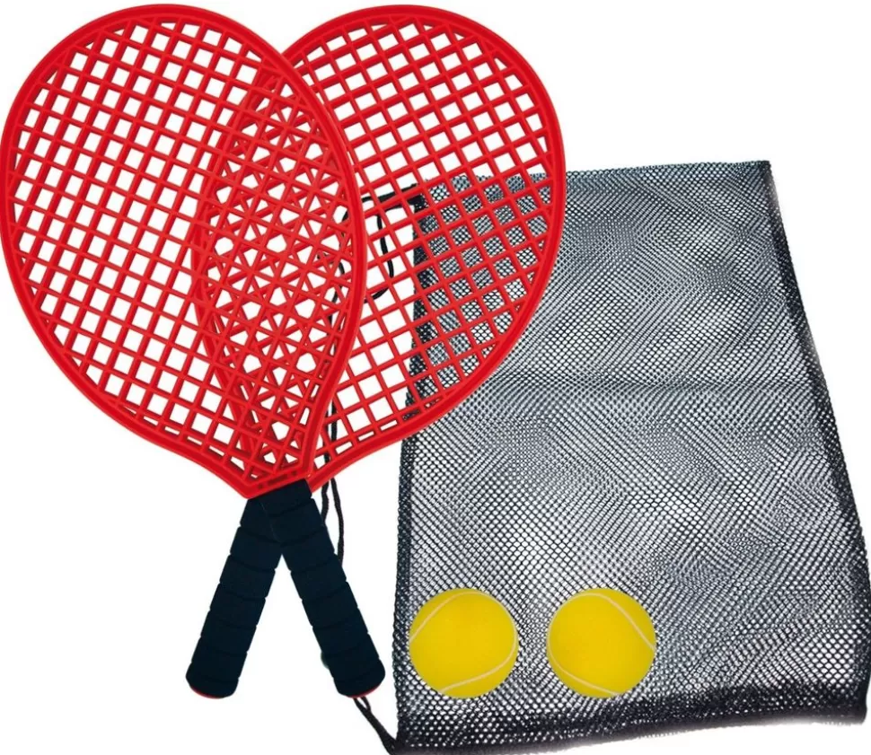 * Strand- & Sandlegetøj<Strandtennis Inkl. Opbevaringsnet