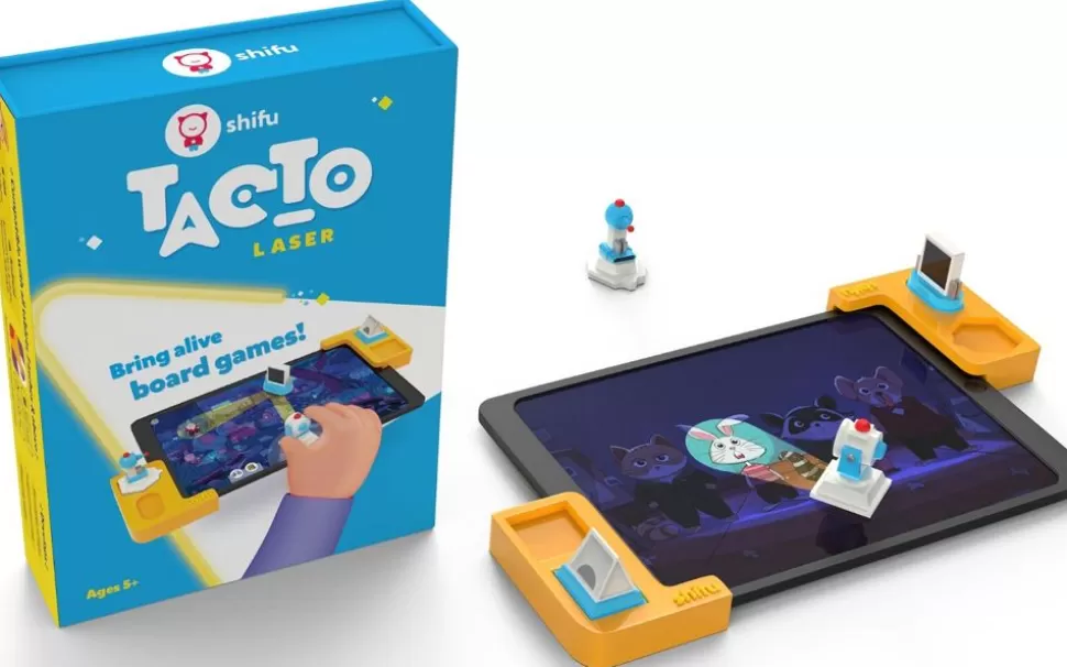 playshifu Spil<Tacto - Laser