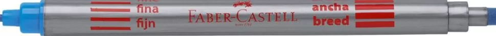 Faber-Castell Tegne- & Malegrej<Tusser Dobbelt 10 Stk.