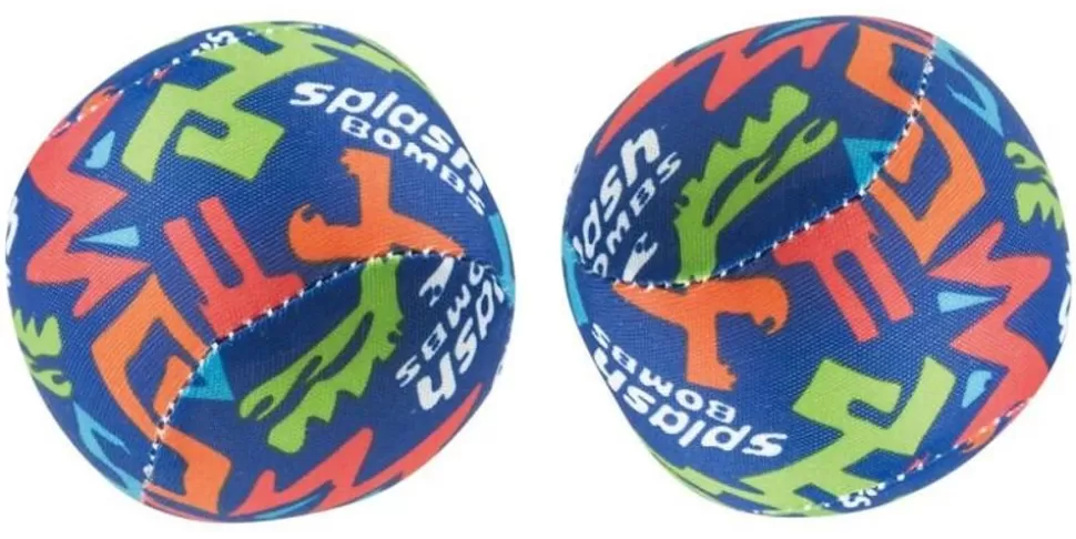 * Strand- & Sandlegetøj<Vandbombebolde O7,5 Cm - 2 Stk