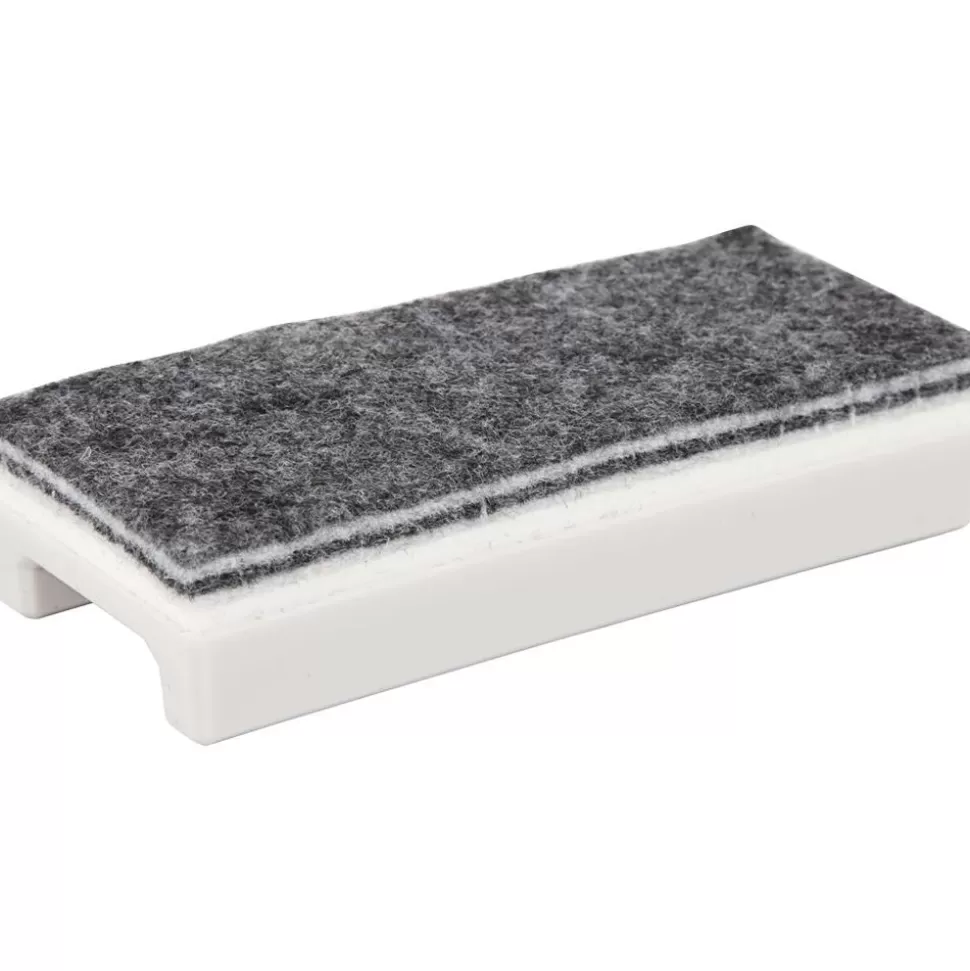 * Tegne- & Malegrej<Whiteboard Tavlevisker, 6 X14 Cm